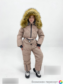 Комбинезон детский зимний арт. 1531910