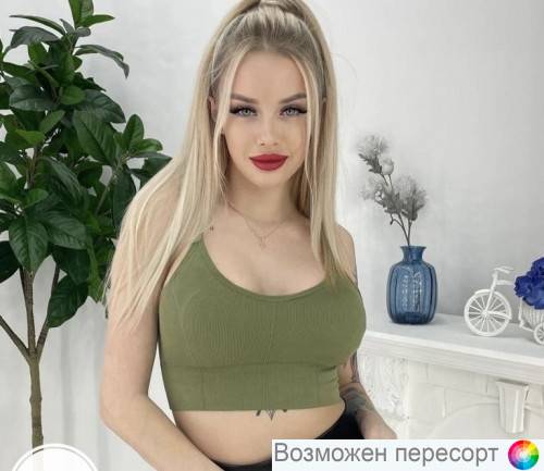 Бюстгальтер-топ женский арт. 1394539 Бюстгальтер-топ женский арт. 1394539