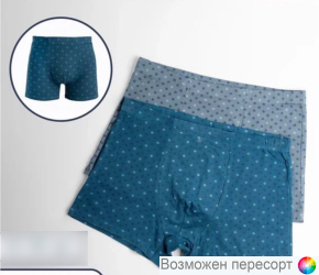 Трусы мужские (2 шт.) арт. 1514503