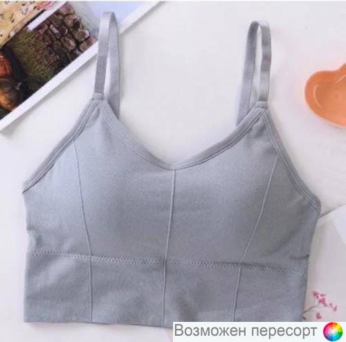 Бюстгальтер-топ женский арт. 1392593 Бюстгальтер-топ женский арт. 1392593