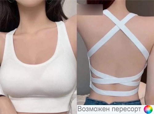 Бюстгальтер-топ женский арт. 1432209 Бюстгальтер-топ женский арт. 1432209