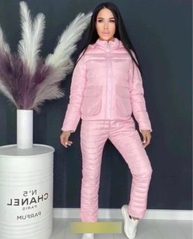 Костюм женский: куртка и штаны арт. 1532633