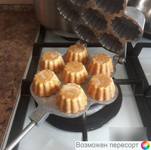 Форма для выпечки "Тарталетница" арт. 1270169 Форма для выпечки "Тарталетница" арт. 1270169