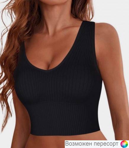 Бюстгальтер-топ женский арт. 1388924 Бюстгальтер-топ женский арт. 1388924