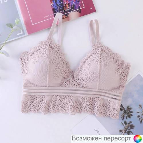 Бюстгальтер-топ женский арт. 1391075 Бюстгальтер-топ женский арт. 1391075