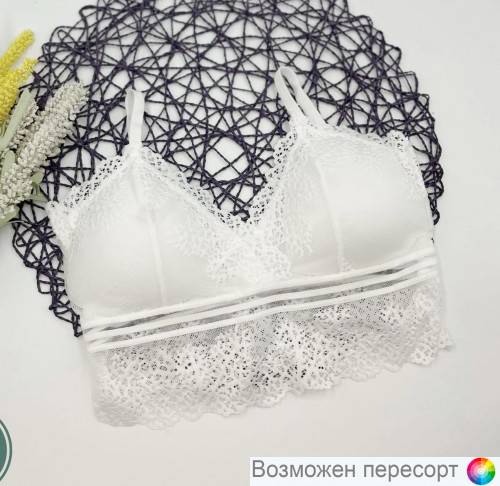 Бюстгальтер-топ женский арт. 1430664 Бюстгальтер-топ женский арт. 1430664