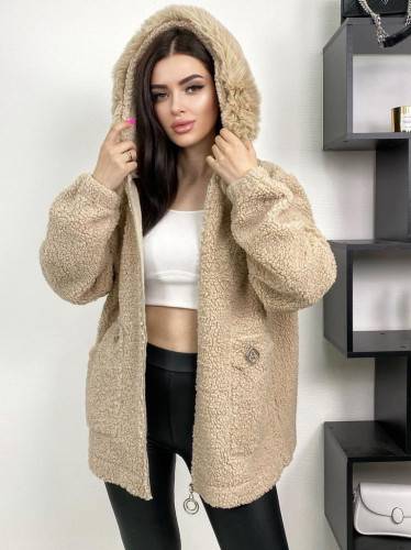 Куртка женская (one size 48-52) арт. 1537347 Куртка женская (one size 48-52) арт. 1537347