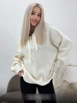 Свитер женский (one size) 50-56 арт. 1566015