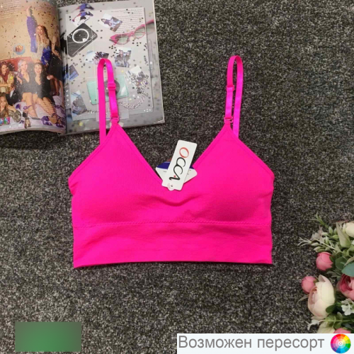 Бюстгальтер-топ женский арт. 1425348 Бюстгальтер-топ женский арт. 1425348