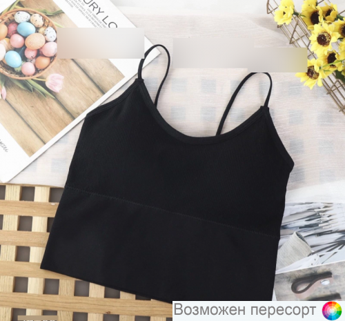 Бюстгальтер-топ женский арт. 1401479 Бюстгальтер-топ женский арт. 1401479