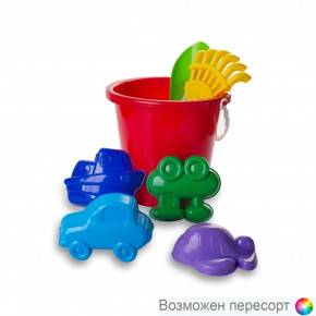 Игровой набор для песочницы, 7 пр. арт. 1489190