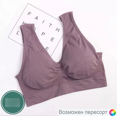 Бюстгальтер-топ женский арт. 1441110 Бюстгальтер-топ женский арт. 1441110