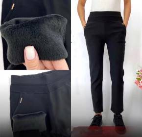 Брюки женские утепленные арт. 1395264