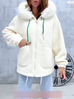 Куртка женская (one size) 42-50 арт. 1566364