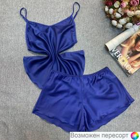 Пижама женская: топ и шорты арт. 1539488