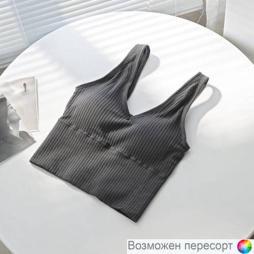 Бюстгальтер-топ женский арт. 1384644 Бюстгальтер-топ женский арт. 1384644