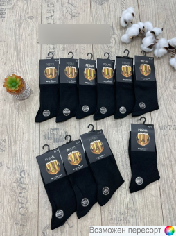 Носки мужские р. 41-47 (10 пар) арт. 1486601