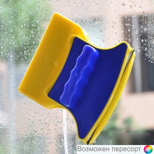 Магнитная щётка для мытья окон арт. 1305964 Магнитная щётка для мытья окон арт. 1305964