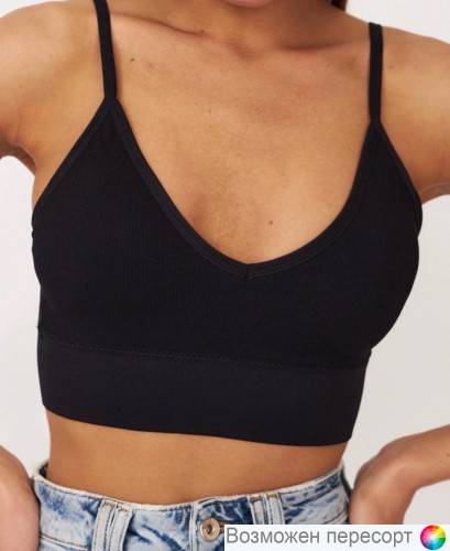 Бюстгальтер-топ женский арт. 1388886 Бюстгальтер-топ женский арт. 1388886