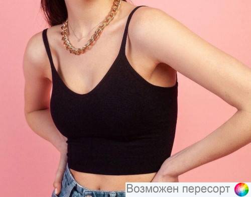 Бюстгальтер-топ женский арт. 1113837 Бюстгальтер-топ женский арт. 1113837