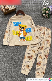 Пижама детская арт. 1555117