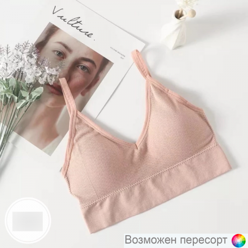 Бюстгальтер-топ женский арт. 1434160 Бюстгальтер-топ женский арт. 1434160