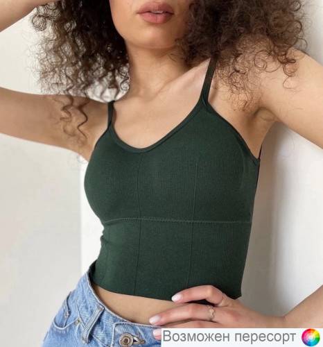 Бюстгальтер-топ женский арт. 1437850 Бюстгальтер-топ женский арт. 1437850