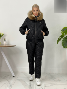 Костюм женский: куртка и штаны арт. 1553740