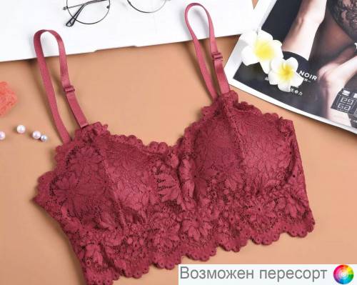 Бюстгальтер-топ женский арт. 1443790 Бюстгальтер-топ женский арт. 1443790