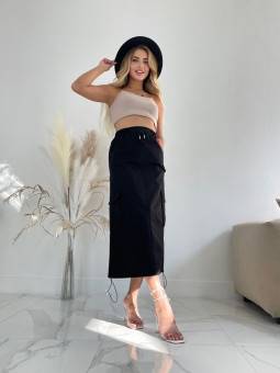 Юбка женская (one size) 42-48 арт. 1561621