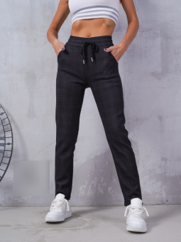 Брюки женские на меху арт. 1564964