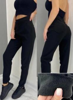 Брюки женские утепленные арт. 1384066