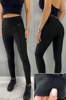 Брюки женские утепленные арт. 1384075