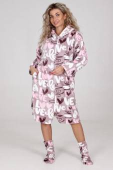 Халат женский арт. 1552237