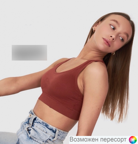 Бюстгальтер-топ женский арт. 1478304 Бюстгальтер-топ женский арт. 1478304