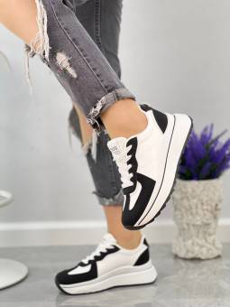 Кроссовки женские арт. 1524689