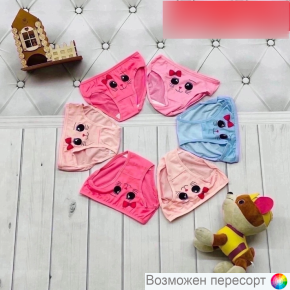 Трусы детские (10 шт.) арт. 1550305