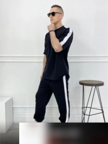 Спортивный костюм мужской арт. 1485017 Спортивный костюм мужской арт. 1485017