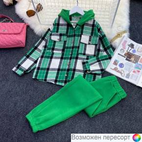 Костюм детский: рубашка и штаны арт. 1559233