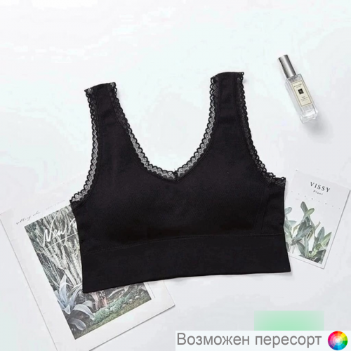 Бюстгальтер-топ женский арт. 1442208 Бюстгальтер-топ женский арт. 1442208