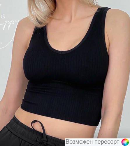 Бюстгальтер-топ женский арт. 1113814 Бюстгальтер-топ женский арт. 1113814