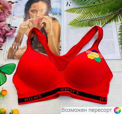 Бюстгальтер-топ женский арт. 1208222 Бюстгальтер-топ женский арт. 1208222