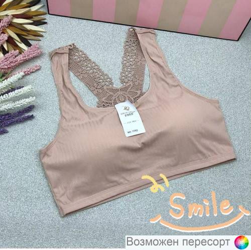 Бюстгальтер-топ женский арт. 1104540 Бюстгальтер-топ женский арт. 1104540