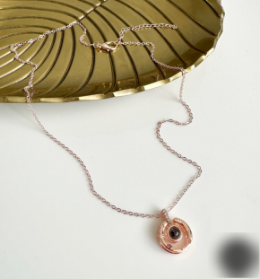 Цепочка с подвеской женская арт. 1488806