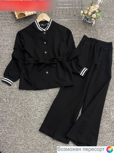 Костюм школьный: кофта и брюки арт. 1514110 Костюм школьный: кофта и брюки арт. 1514110