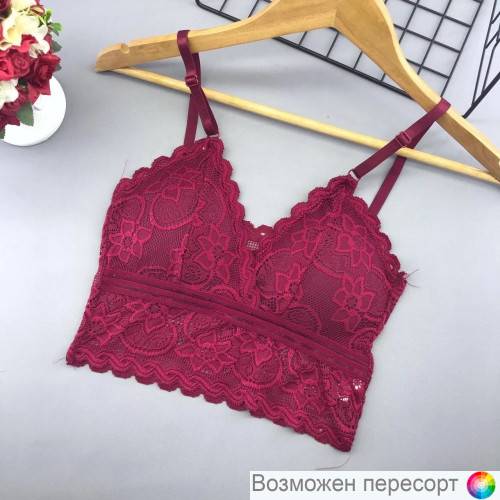 Бюстгальтер-топ женский арт. 1395305 Бюстгальтер-топ женский арт. 1395305