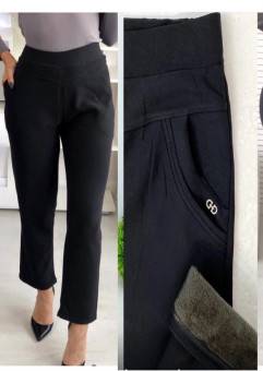 Брюки женские утепленные арт. 1393987