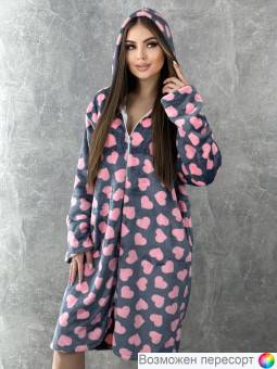 Халат женский арт. 1560567