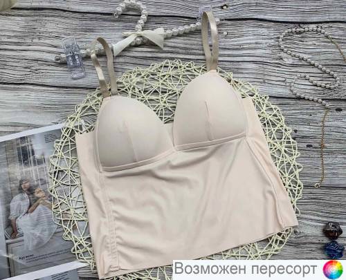Бюстгальтер-топ женский арт. 1433579 Бюстгальтер-топ женский арт. 1433579