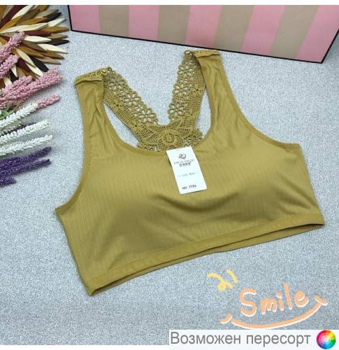 Бюстгальтер-топ женский арт. 1104546 Бюстгальтер-топ женский арт. 1104546